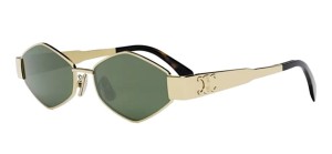 Okulary przeciwsłoneczne, CELINE CL 40254U 30N