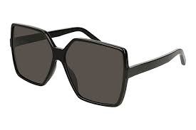 Okulary przeciwsłoneczne, SAINT LAURENT SL 232 BETTY 001