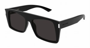 Okulary przeciwsłoneczne, SAINT LAURENT SL 651 VITTI 001