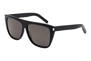 Okulary przeciwsłoneczne, SAINT LAURENT SL1 002