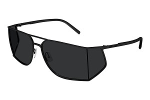 Okulary przeciwsłoneczne,  SAINT LAURENT SL 750 001