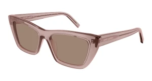 Okulary przeciwsłoneczne,  SAINT LAURENT SL 276 MICA 029 