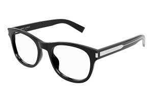 Okulary korekcyjne, SAINT LAURENT SL 663 004