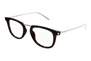 Okulary korekcyjne, SAINT LAURENT SL 753 002