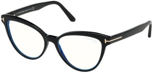 Okulary korekcyjne, TOM FORD TF 5639-B 001