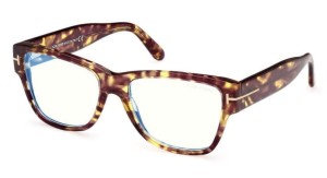 Okulary korekcyjne, TOM FORD TF 5878B 055