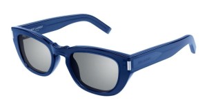 Okulary przeciwsłoneczne, SAINT LAURENT SL 601 006