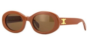 Okulary przeciwsłoneczne, CELINE CL40194U 45E