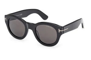 Okulary przeciwsłoneczne, TOM FORD TF 1212 LUCINDA 01A