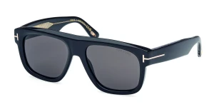Okulary przeciwsłoneczne, TOM FORD TF 1201 ICON 01A