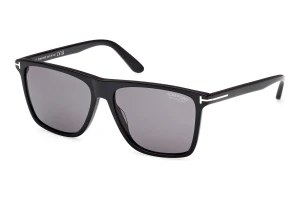 Okulary przeciwsłoneczne, TOM FORD FLETCHER TF 832 ECO 01D