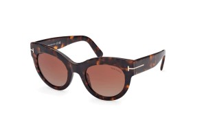 Okulary przeciwsłoneczne, TOM FORD LUCILLA TF 1063 52T