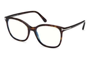 Okulary korekcyjne, TOM FORD TF 6089-B 052
