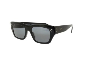 Okulary przeciwsłoneczne, CELINE CL 40297U 01D