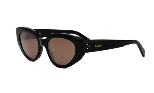 Okulary przeciwsłoneczne, CELINE CL 40286F 01E
