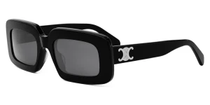 Okulary przeciwsłoneczne, CELINE CL 40313U 01A