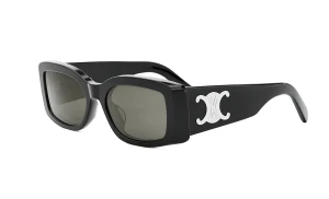 Okulary przeciwsłoneczne, CELINE CL 40282U 01A