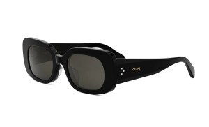Okulary przeciwsłoneczne, CELINE CL 40287U 01A 