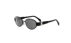Okulary przeciwsłoneczne, CELINE CL 40235U 01A