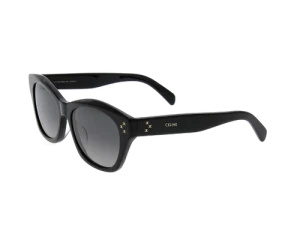 Okulary przeciwsłoneczne, CELINE CL 40217U 01D 
