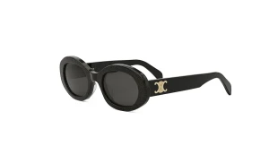 Okulary przeciwsłoneczne, CELINE CL 40194U 03A