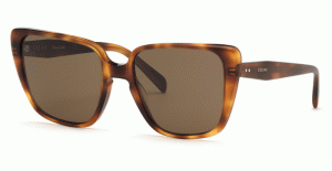 Okulary przeciwsłoneczne, CELINE CL 40047I 53E