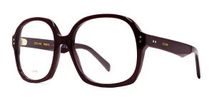 Okulary korekcyjne,  CELINE CL 50151I 069