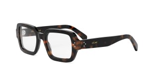 Okulary korekcyjne, CELINE CL 50147I 052