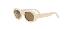 Okulary przeciwsłoneczne, CELINE CL 40194U 24E
