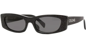 Okulary przeciwsłoneczne, CELINE CL 4245US 01A