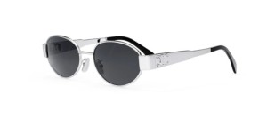 Okulary przeciwsłoneczne, CELINE CL 40235U 16A
