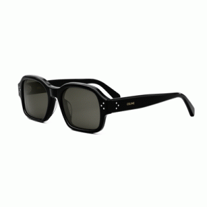 Okulary przeciwsłoneczne, CELINE CL 40266U 01A